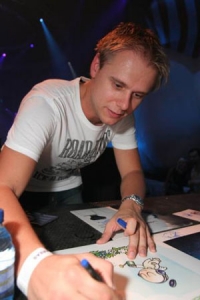 Armin van Buuren